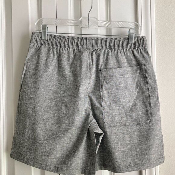 AllBirds Men's TreeBD Slip On shorts Gray NWT size Medium - Picture 5 of 8